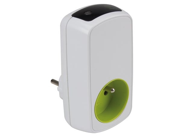 PRISE MINUTEUR AVEC COMPTE À REBOURS - TERRE FRANÇAISE