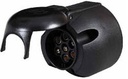 PRISE SOCLE 12N 7 PIN FEM.PLASTIC SOCKET N TYPE