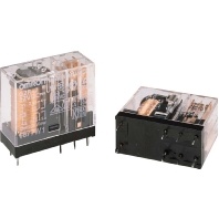 RELAIS CI 2RT 5A PAS 5mm 230VAC 