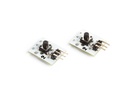  MODULE BOUTON-POUSSOIR COMPATIBLE ARDUINO® (2 pcs) 