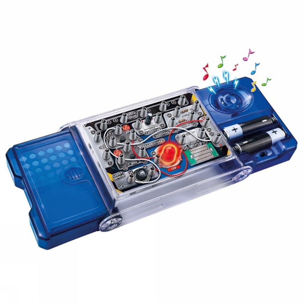 Kit de projets électroniques