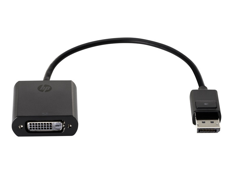 HP DisplayPort to DVI-D Adapter