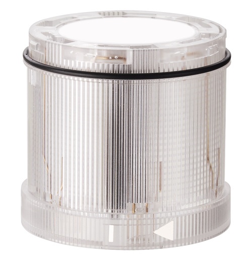 KombiSIGN 72 - Elément lumineux - Fixe/clignotant - 24VAC/DC - Blanc / Un grand classique, sous une seule référence - Complèteme