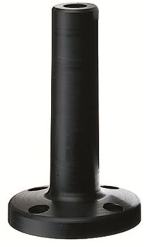 Pied avec tube intégré / Pied avec tube intégré  BK