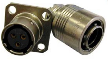 EMBASE FEMELLE INDUSTRIELLE PUSH PULL 3 CTS DIA 2,4