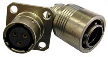 FICHE FEMELLE INDUSTRIELLE PUSH PULL 7 CTS DIA 1,6