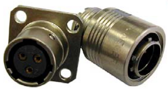 PROLONGATEUR MALE MINIATURE PUSH PULL 12 CTS