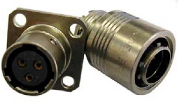 FICHE MALE MINIATURE PUSH PULL 12 CTS