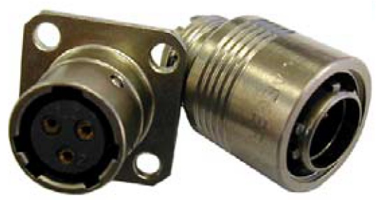 PROLONGATEUR FEMELLE MINIATURE PUSH PULL 19 CTS