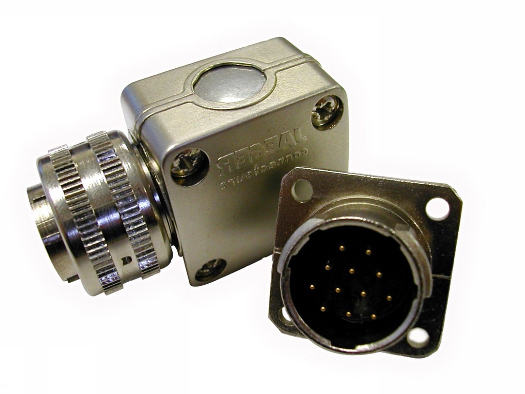 PROLONGATEUR FEMELLE MINIATURE 37 CTS