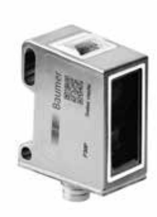 Cellule optoélectronique O300 washdown design Barrière SmartReflect laser classe 1 Push-Pull commutation claire/sombre configura