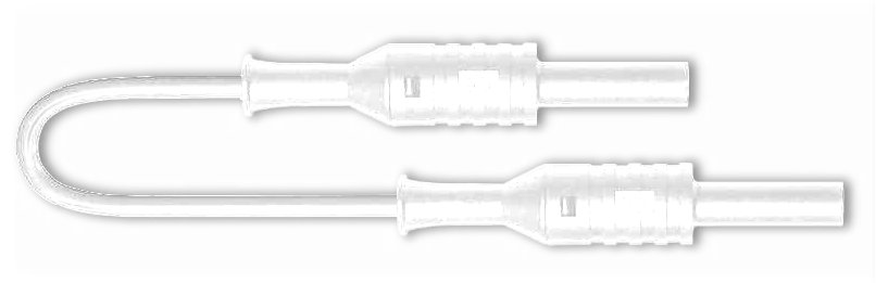 C.prolongateur F-F sécu.d4 PVC 1.5mm² Lg150cm blanc