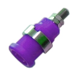 douil. sécu rac.vis V.indus violette