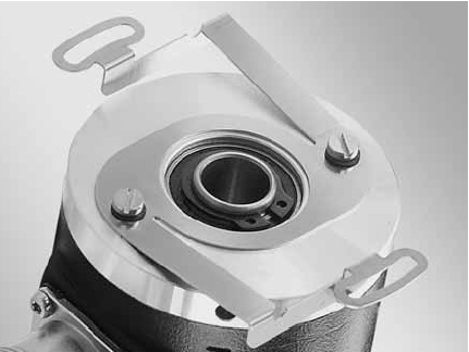 Accessoire de fixation -- Ressort anti-rotation pour codeur GI330-331-332-333, GI341-342, G G