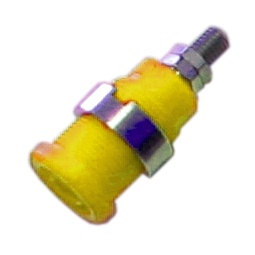 douil. sécu rac.vis V.indus jaune