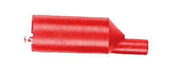 pince haute isolation rouge