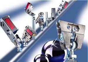 Accessoire opto Equerre série 20 Sensofix