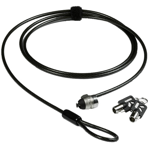 KENSINGTON MICROSAVER NOTEBOOK LOCK