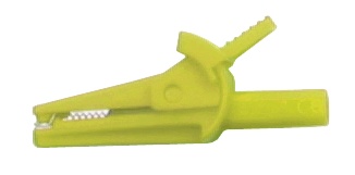 Pince mini isolée IEC d.2 sécurité jaune