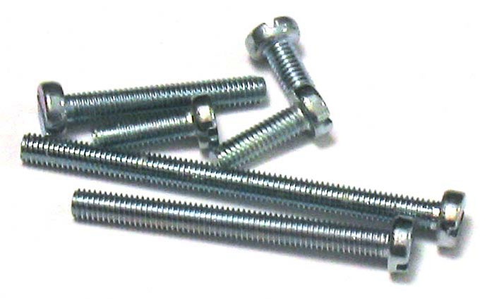 vis M3 Lg 40 mm Cd/100