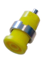 d. sécu rac. droit V. indus jaune/verte