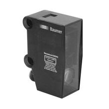 Cellule à élimination d'arrière plan Boîtier plastique 23*74*45 Sortie Push-Pull - connecteur M12 4 pôles Portée max : 1 M Laser