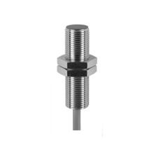 Détecteur inductif  Boîtier métallique M12*40  24VDC - PNP NC - sortie câble 2m  Portée : 4mm noyé