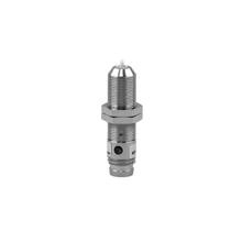 Commutateur de précision  Boîtier M8*30 - pointe zirconium  NF - sortie connecteur M8 3 pôles  Force de pression : 30 grammes