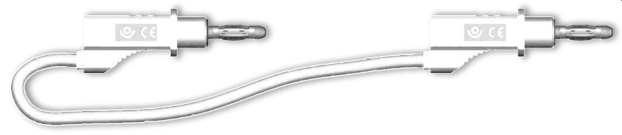 c. lab rep.AR d4 Sili 0.75 mm² Lg 25 cm blanc