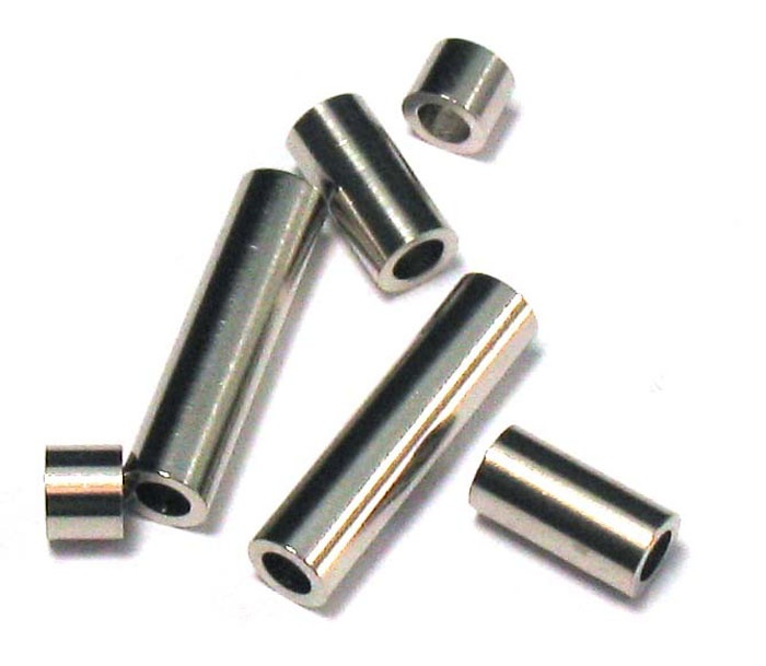 entretoise lisse d.3 Lg10mm Cd/100