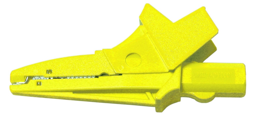 pince tests IEC jaune