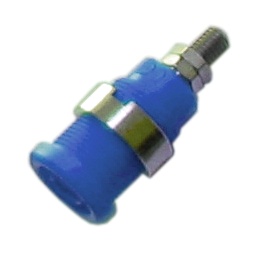 douil. sécu rac.vis V.indus bleue