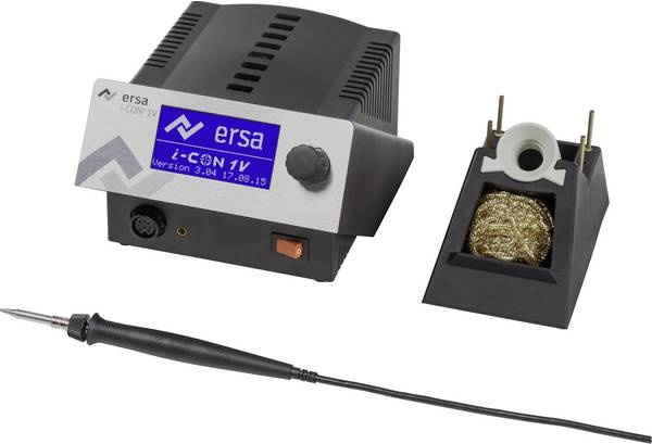 Station de soudage Ersa i-CON 1V /i-TOOL 0IC1100V numérique 150 W +50 à +450 °C