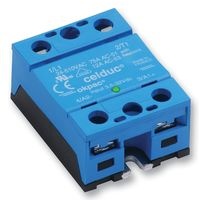 RELAIS STATIQUE 25A/12-275VAC/VDR/CTRL 20-265VAC/DC/LED/I RÉGUL/IP20
