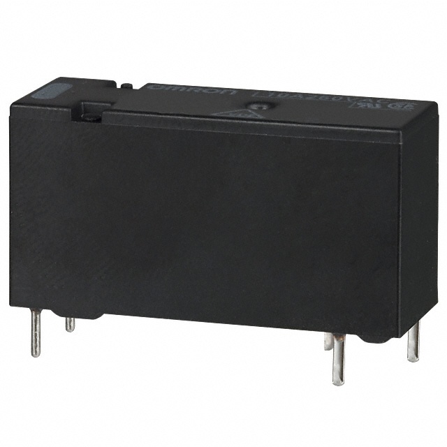 RELAIS CI DE PUISSANCE A PIQUE     bobine: 24VDC; 8A/250VAC 