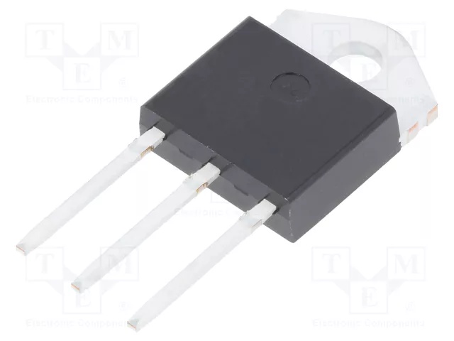 Triac; 1,2kV; 25A; TOP3; Igt: 150mA; alternistor,de haute tension