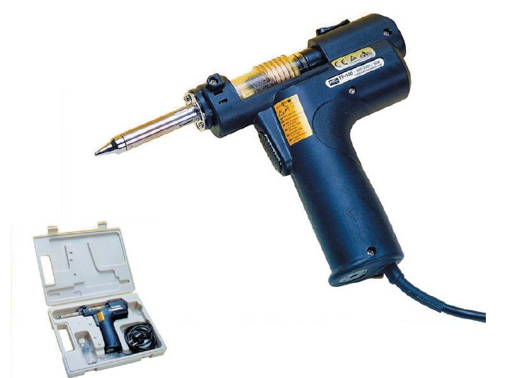 Pistolet à dessouder