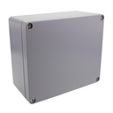 Boîtier EURONORD II Alu 234 x204 x111