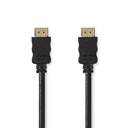 Câble HDMI Haute Vitesse avec ethernet  HDMI | 4K@60Hz | ARC | 18 Gbps  15.0 m  Rond  PVC  N