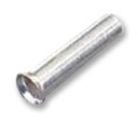 EMBOUTS DE FILS 0.75mm² NON ISOLES bte100