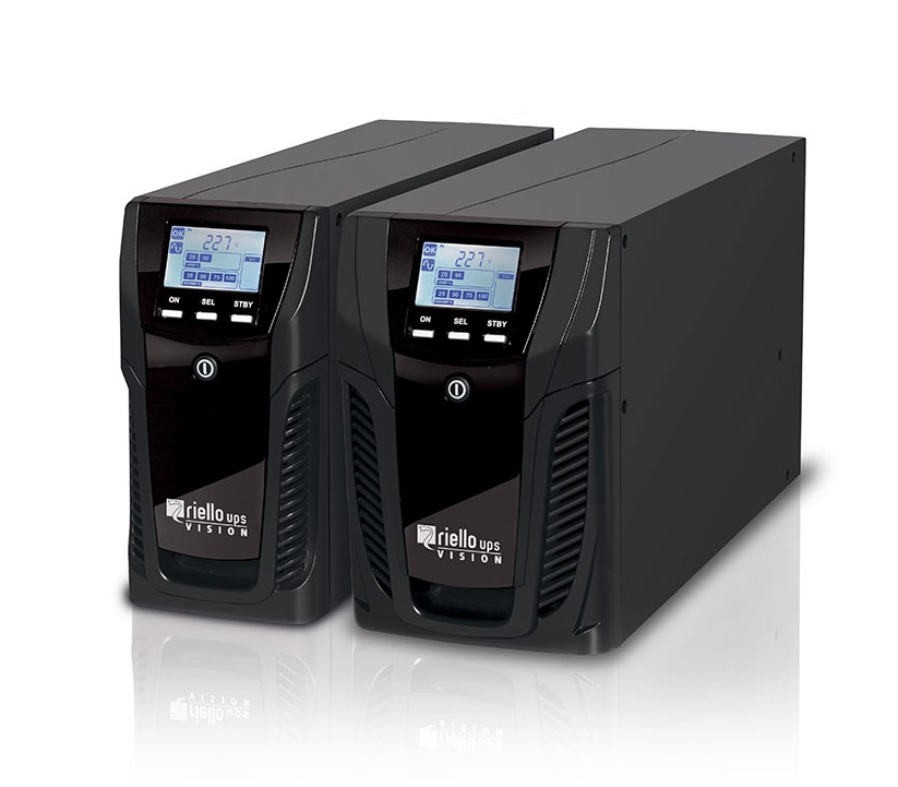 Onduleur Vision 2000VA / 1600W