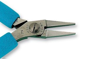 PINCE DE PLIAGE BECS PLATS, 120MM