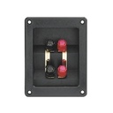 BORNIER 4 BORNES A VIS