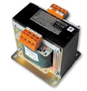 TRANSFORMATEUR DE SECURITE 100VA 12V