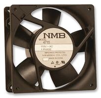 Ventilateur NMB 120x120x38mm, 230vac, RB