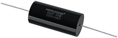 Condensateurs à film polypropylène MKP, 250 V 3.3MF