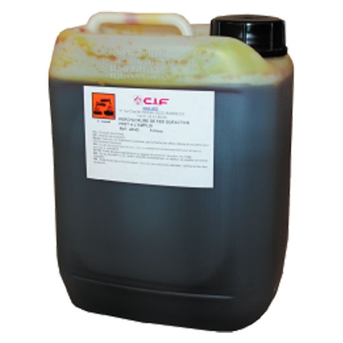 Perchlorure de fer suractivé,  jerry 5 L
