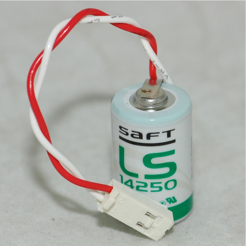 Pile lithium 3,6V - 1AH S7-300