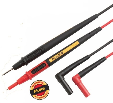 Cordons de mesure TwistGuard à pointes lanternes 4 mm