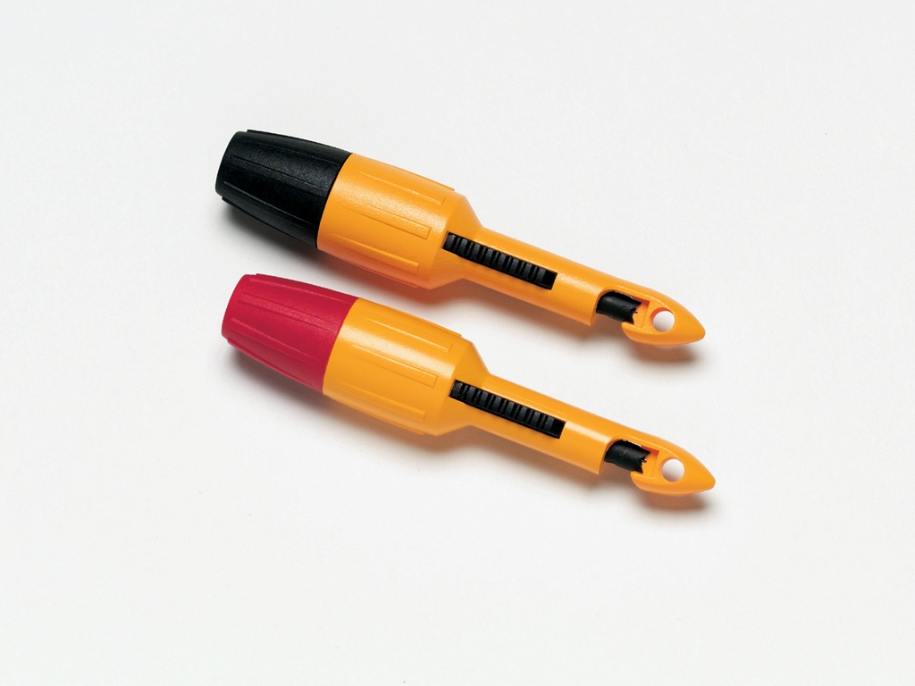 Jeu de pinces pique-fil isolées (4 mm)